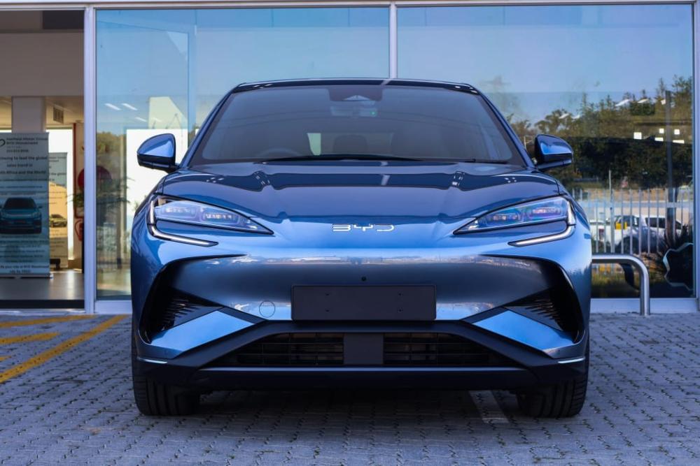BYD Sealion 7 Performance AWD, image 2