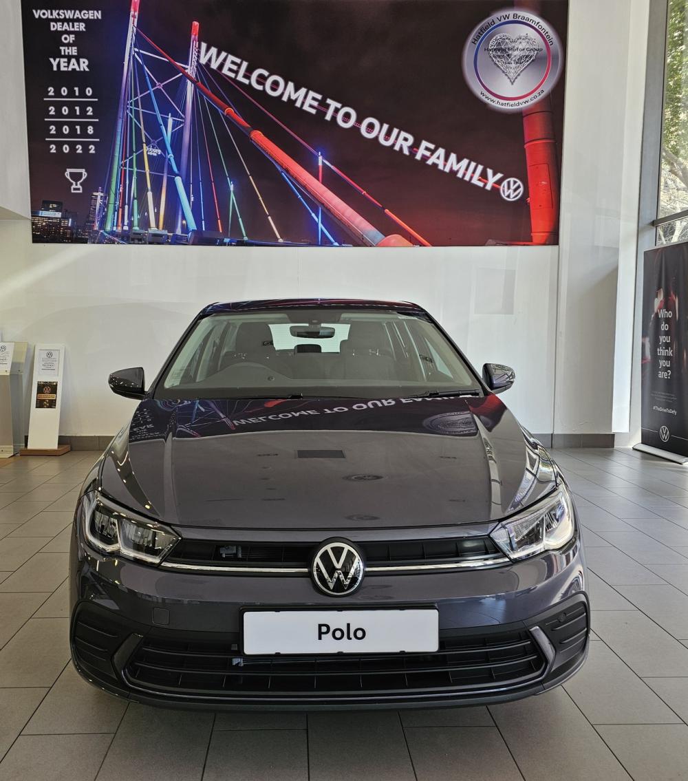 Volkswagen Polo 1.0 TSI, image 2