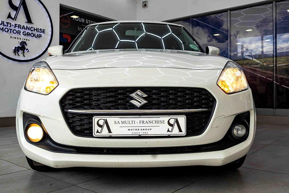 SUZUKI SWIFT 1.2 GL, image 2