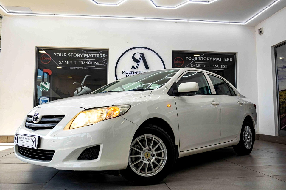 TOYOTA COROLLA 1.6 PROFESSIONAL, image 1