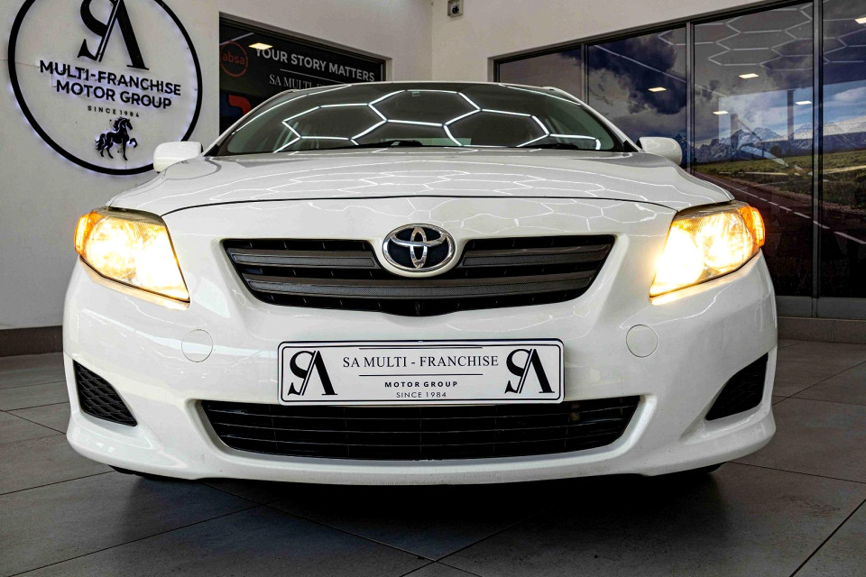 TOYOTA COROLLA 1.6 PROFESSIONAL, image 2