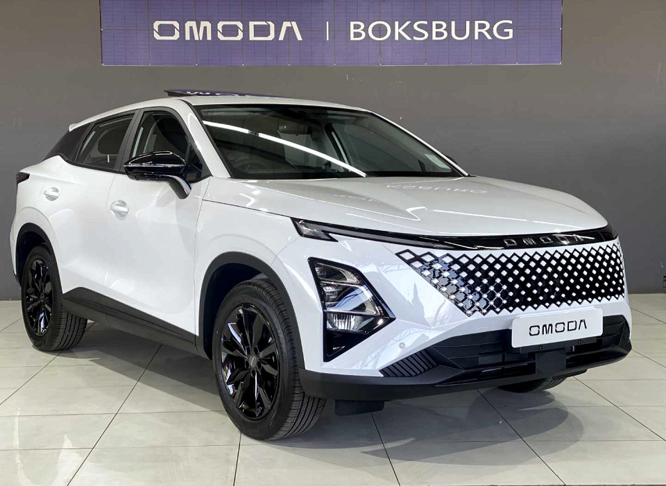 OMODA OMODA C5 1.5T LUXURY X, image 1