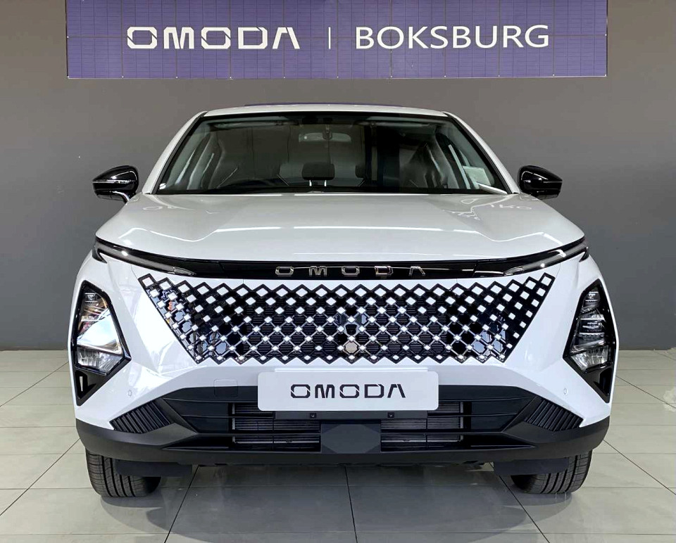 OMODA OMODA C5 1.5T LUXURY X, image 2