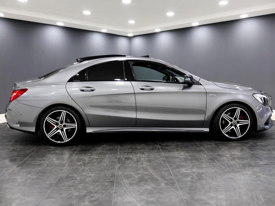 MERCEDES-BENZ CLA250 SPORT 4MATIC, image 2
