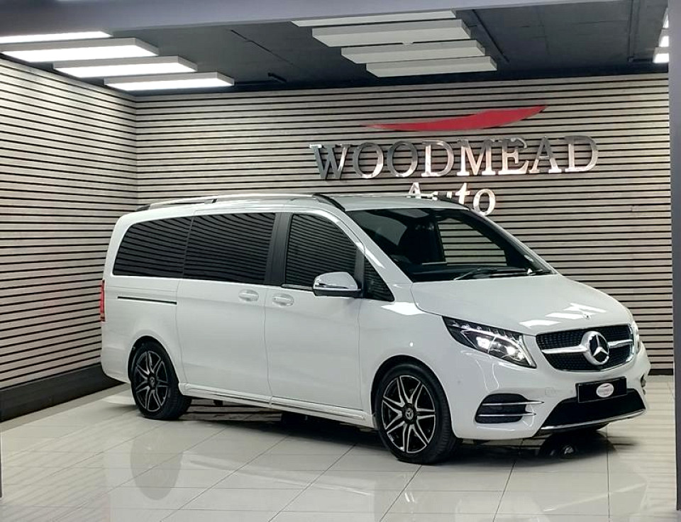 MERCEDES-BENZ V300d EXCLUSIVE, image 1