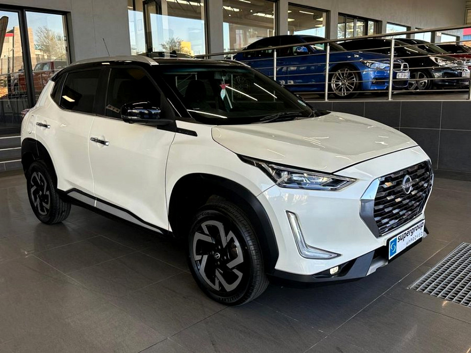NISSAN MAGNITE 1.0 ACENTA CVT, image 1