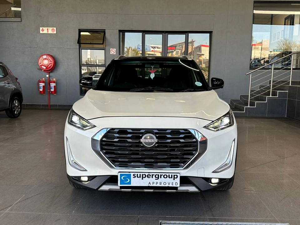 NISSAN MAGNITE 1.0 ACENTA CVT, image 2