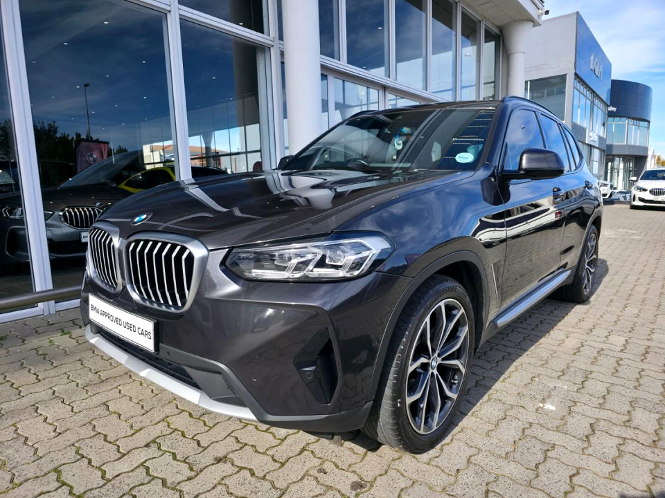 BMW X3 xDRIVE 20d (G01), image 1