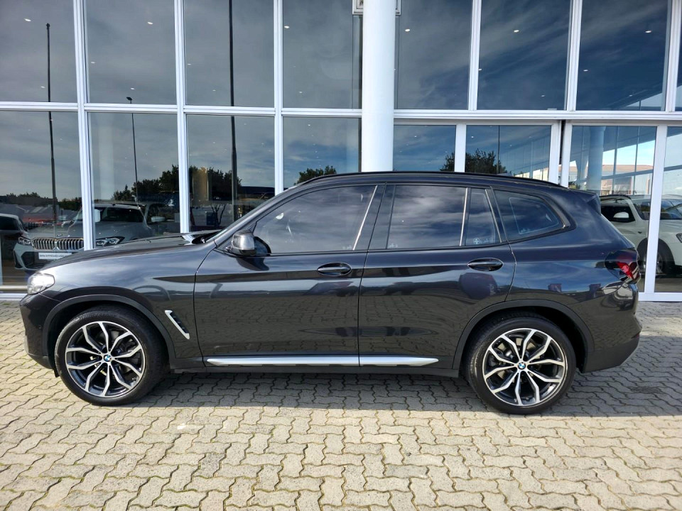 BMW X3 xDRIVE 20d (G01), image 2