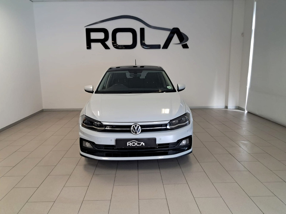 VOLKSWAGEN POLO 1.0 TSI COMFORTLINE, image 2