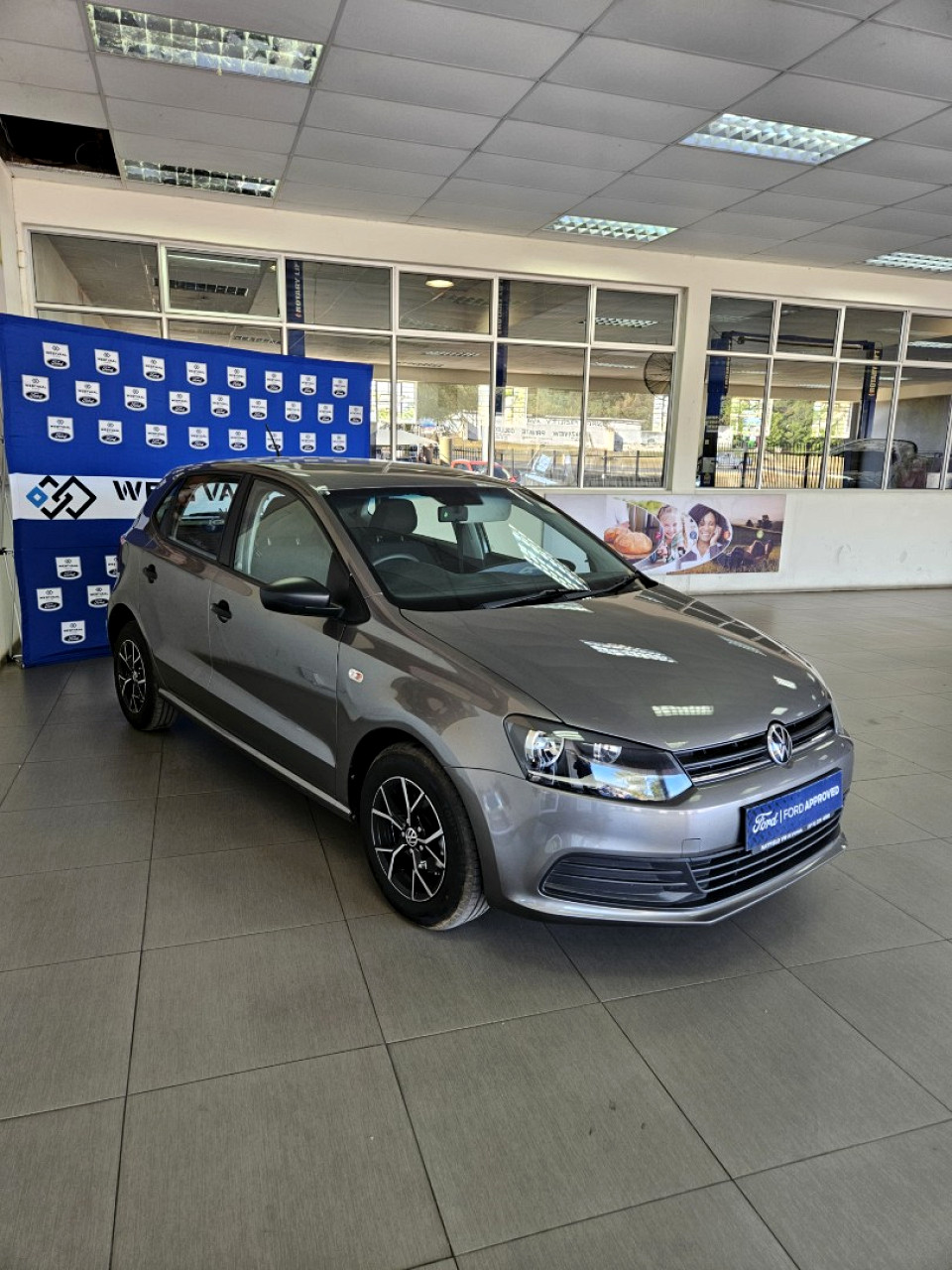 VOLKSWAGEN POLO VIVO 1.4 TRENDLINE (5DR), image 1