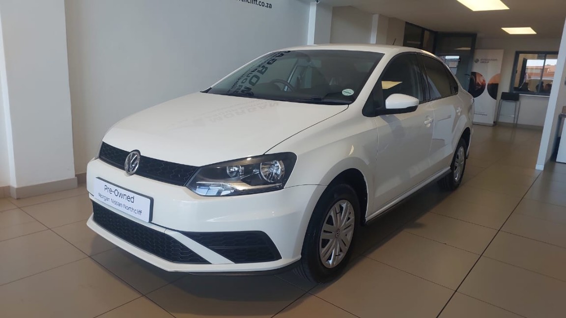 VOLKSWAGEN POLO GP 1.4 TRENDLINE, image 1