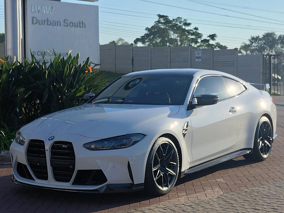 BMW M4 coupe, image 1
