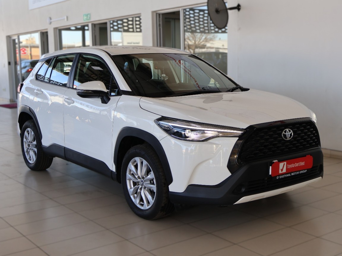 TOYOTA COROLLA CROSS 1.8 XI, image 1