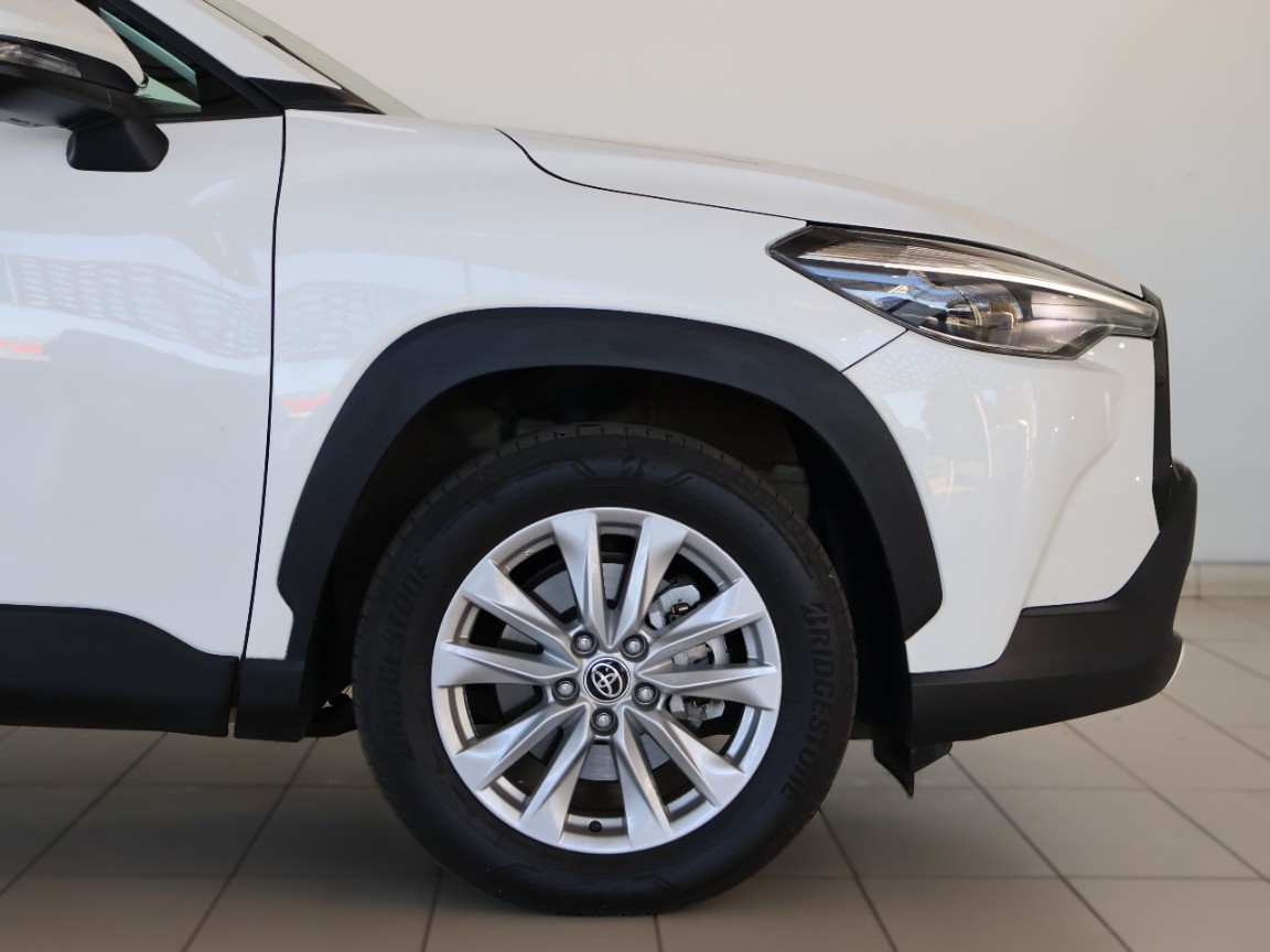 TOYOTA COROLLA CROSS 1.8 XI, image 2