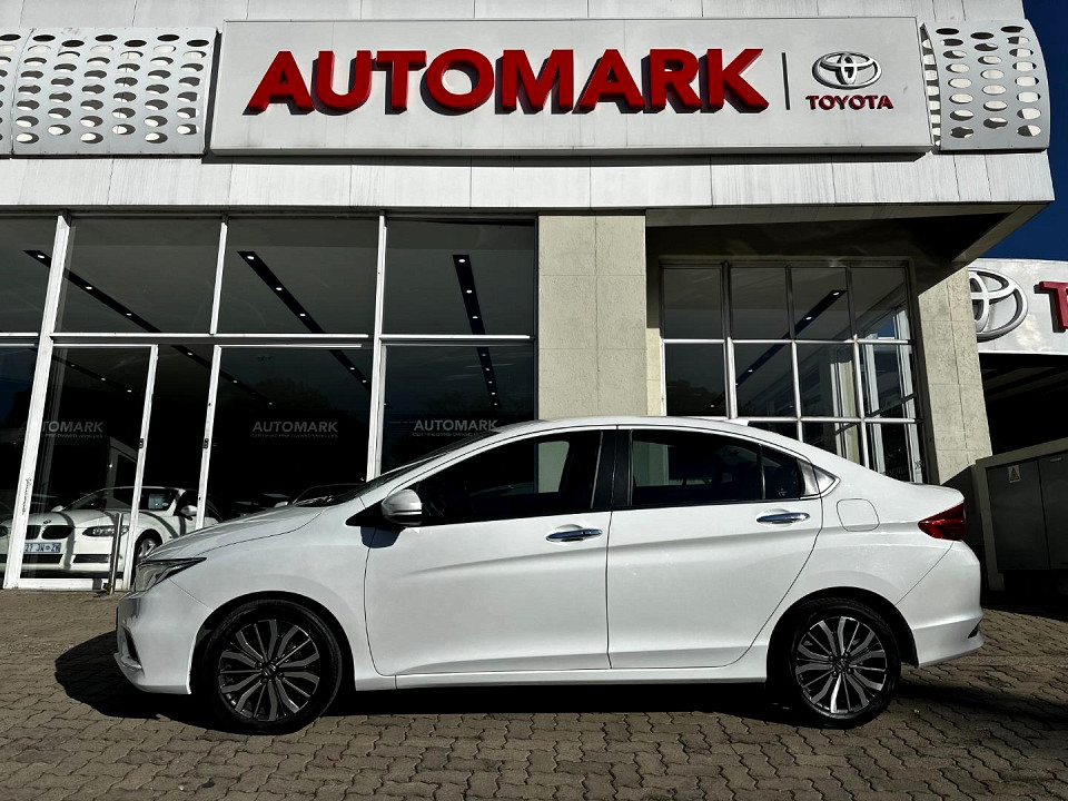 HONDA BALLADE 1.5 EXECUTIVE CVT, image 1