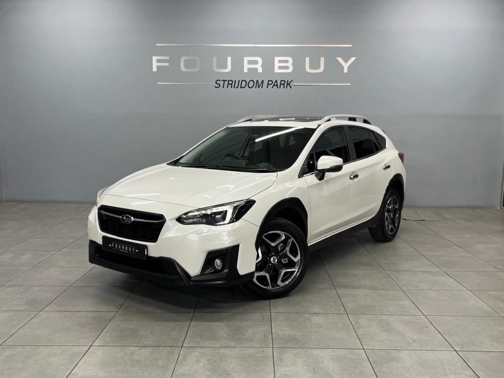 Subaru XV 2.0i, image 1