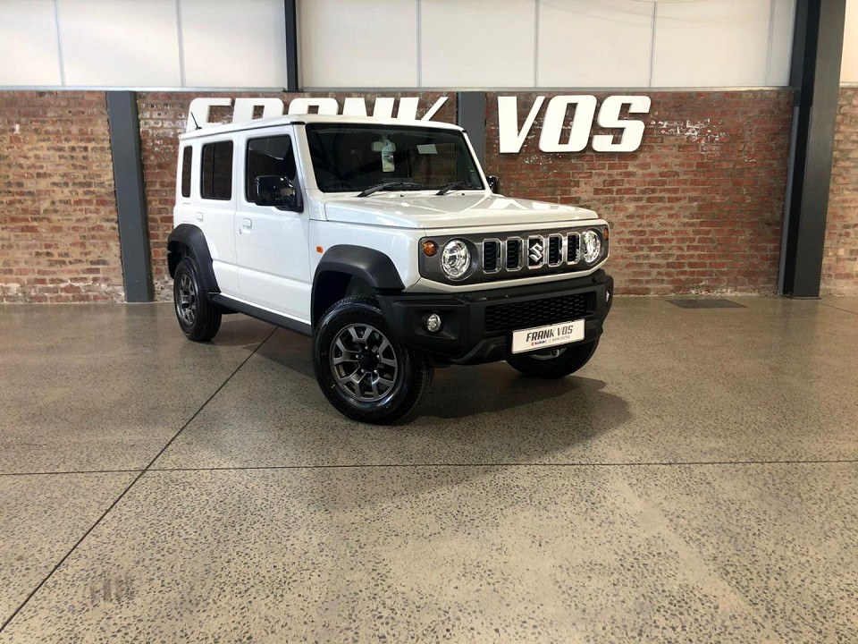 SUZUKI JIMNY 1.5 GLX A/T 5DR, image 1