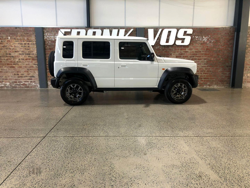 SUZUKI JIMNY 1.5 GLX A/T 5DR, image 2