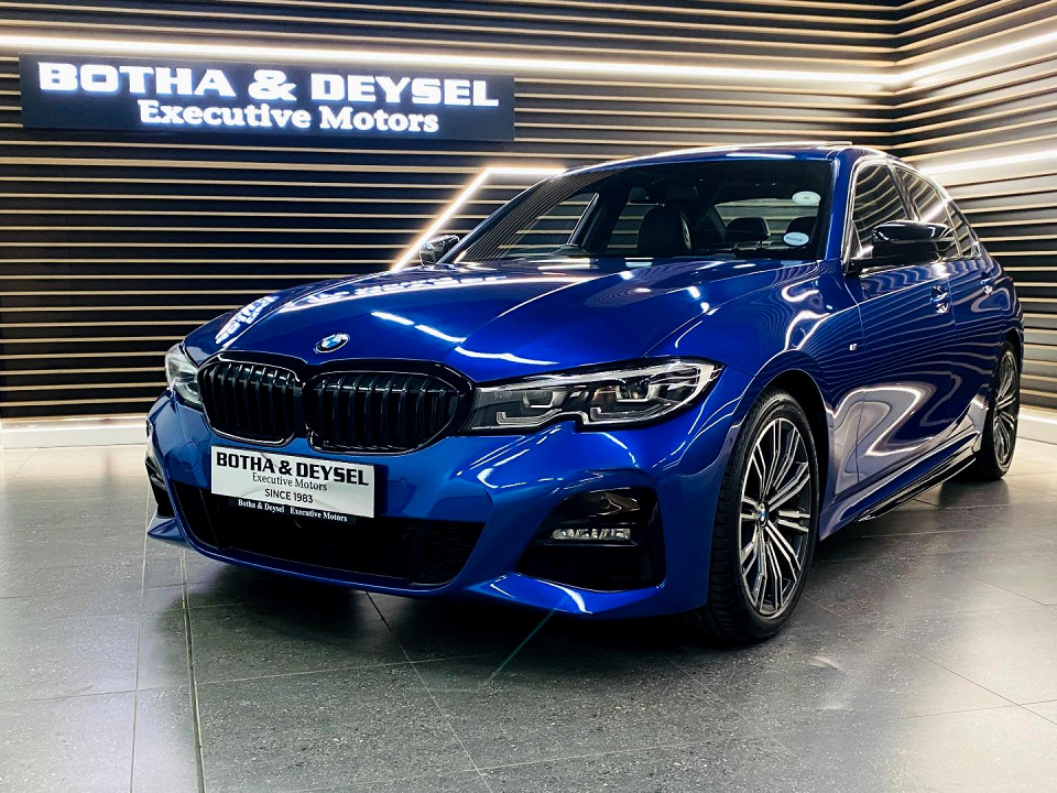 BMW 320i M SPORT LAUNCH EDITION A/T (G20), image 1
