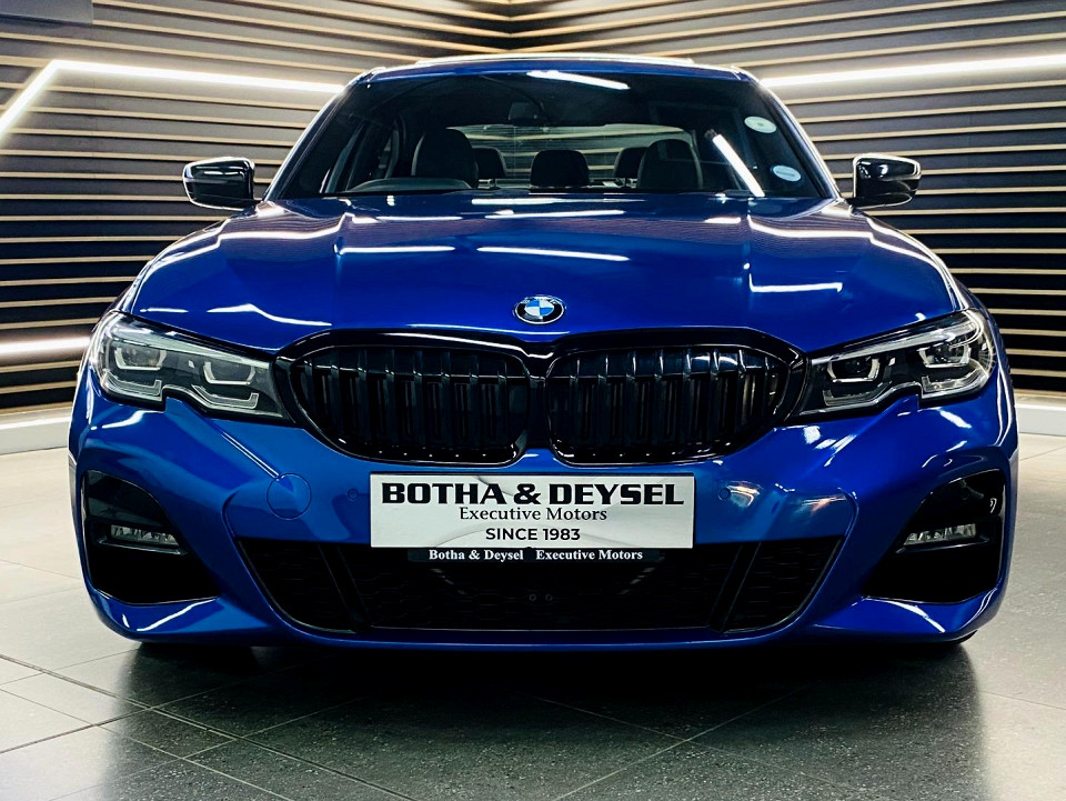 BMW 320i M SPORT LAUNCH EDITION A/T (G20), image 2