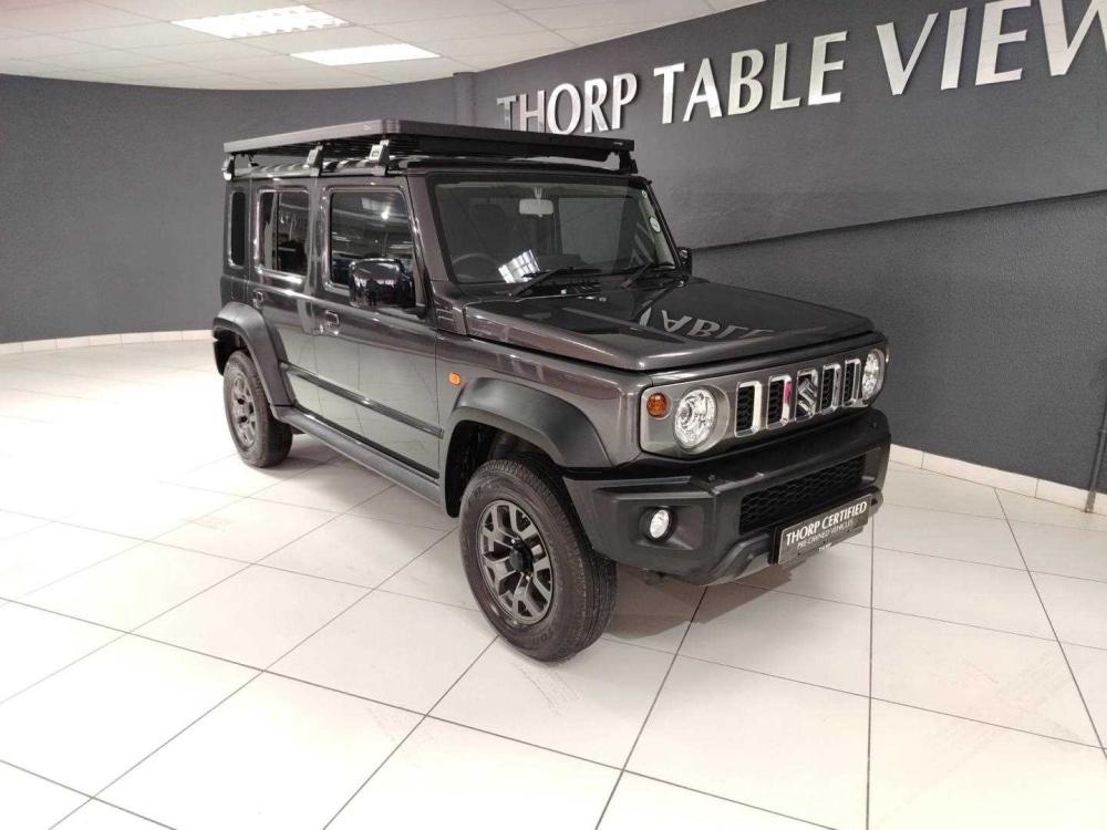 Suzuki Jimny 1.5 GLX 5Dr, image 1