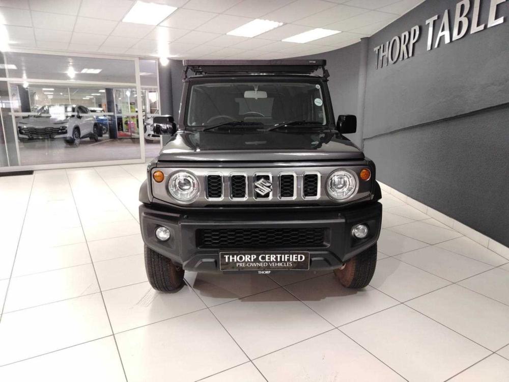 Suzuki Jimny 1.5 GLX 5Dr, image 2