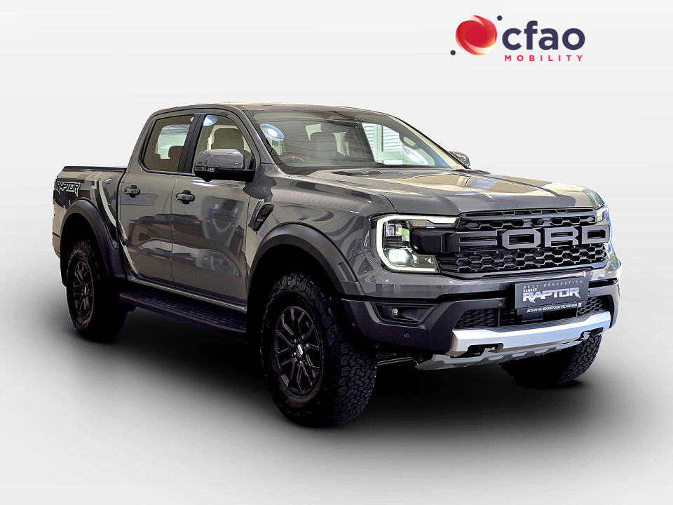 FORD RANGER 3.0 V6 BI TURBO ECOBOOST RAPTOR 4X4 A/T, image 1