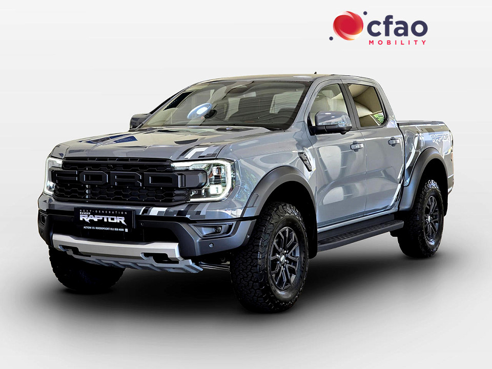 FORD RANGER 3.0 V6 BI TURBO ECOBOOST RAPTOR 4X4 A/T, image 2