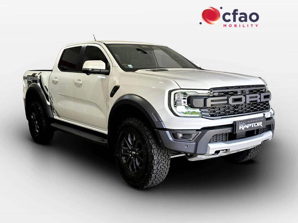 FORD RANGER 3.0 V6 BI TURBO ECOBOOST RAPTOR 4X4 A/T, image 1
