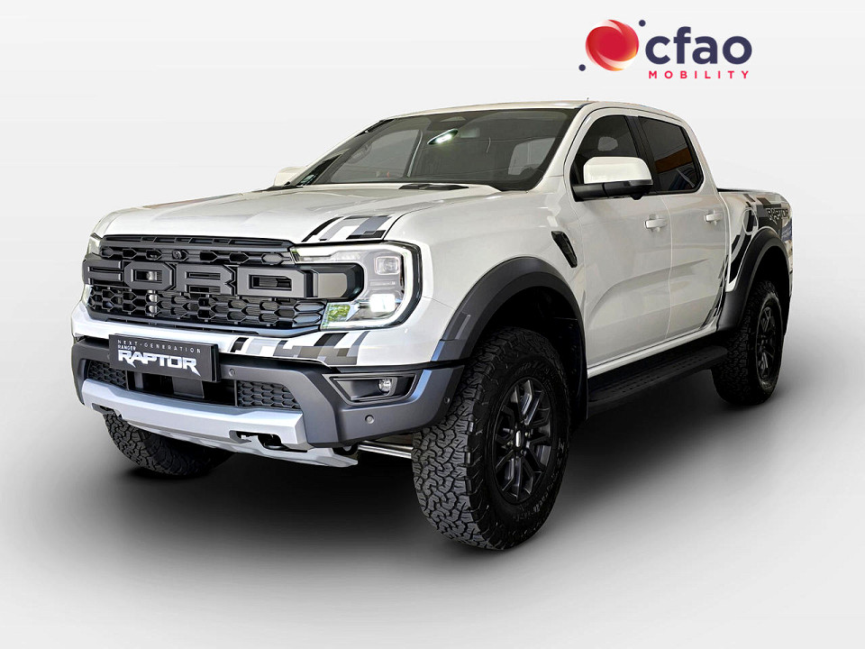 FORD RANGER 3.0 V6 BI TURBO ECOBOOST RAPTOR 4X4 A/T, image 2