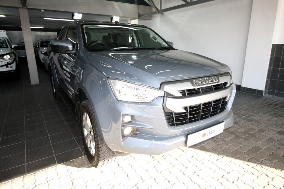 ISUZU D-MAX 1.9 Ddi HR LS A/T D/C P/U, image 1