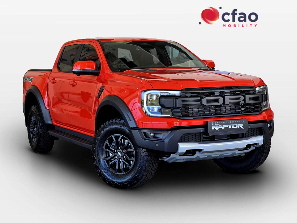 FORD RANGER 3.0 V6 BI TURBO ECOBOOST RAPTOR 4X4 A/T, image 1