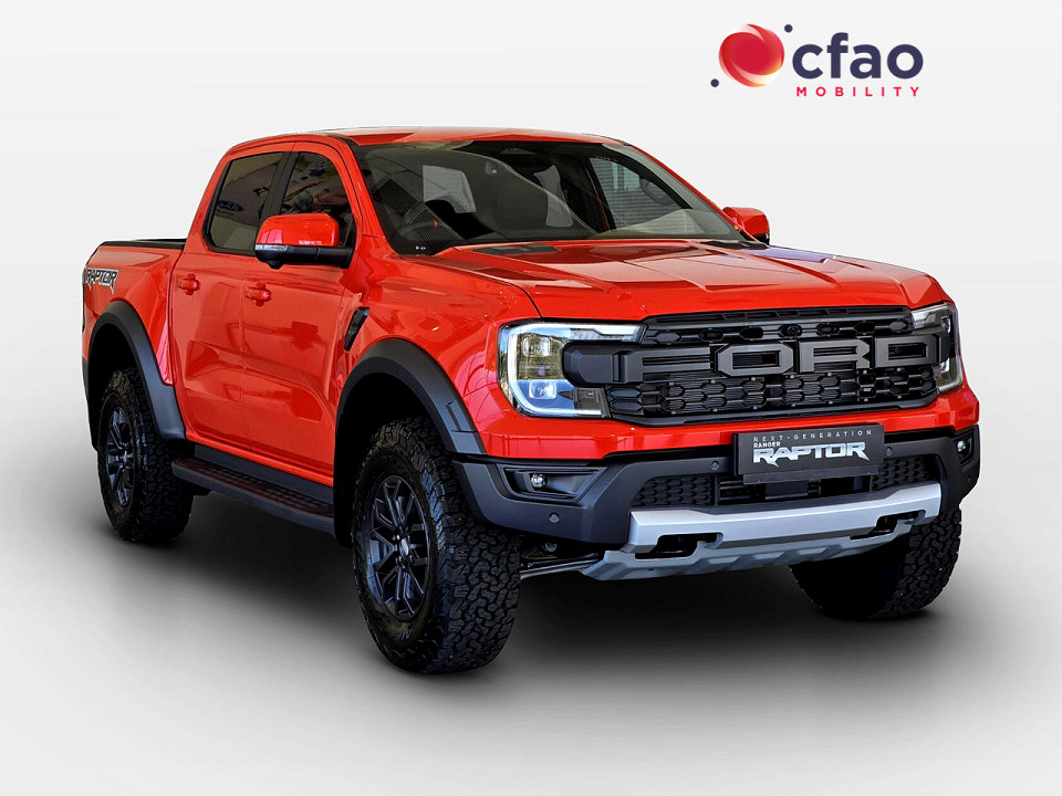 FORD RANGER 3.0 V6 BI TURBO ECOBOOST RAPTOR 4X4 A/T, image 2