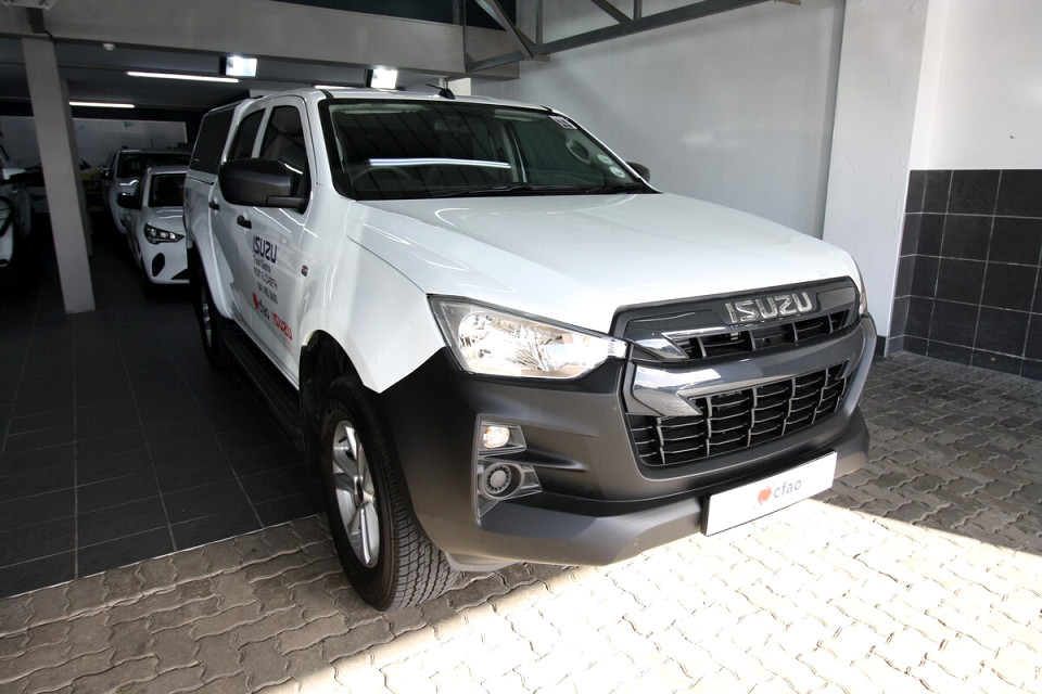 ISUZU D-MAX 1.9 Ddi L 4X4 D/C P/U, image 1