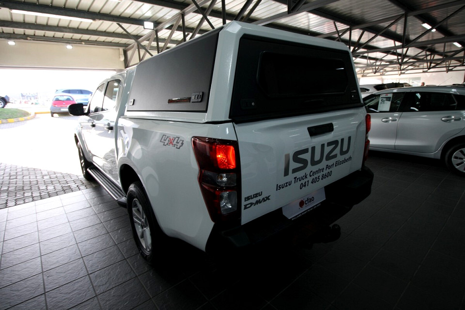 ISUZU D-MAX 1.9 Ddi L 4X4 D/C P/U, image 2