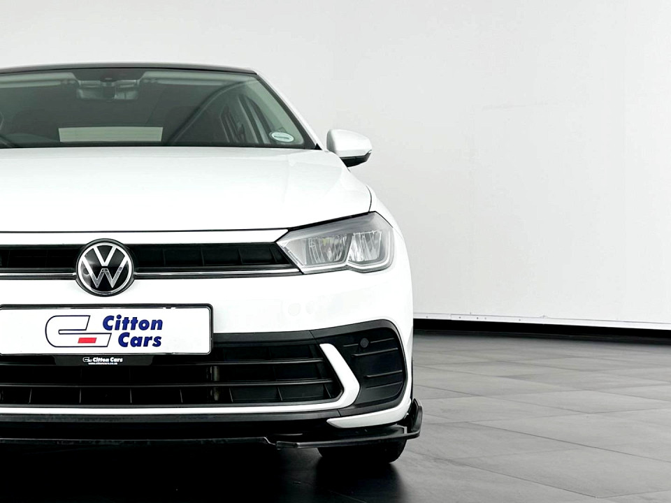 VOLKSWAGEN POLO 1.0 TSI, image 2