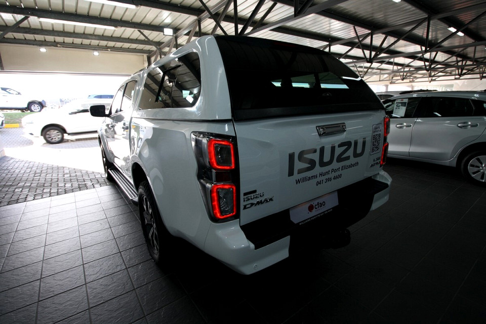 ISUZU D-MAX 3.0 Ddi LSE A/T D/C P/U, image 2