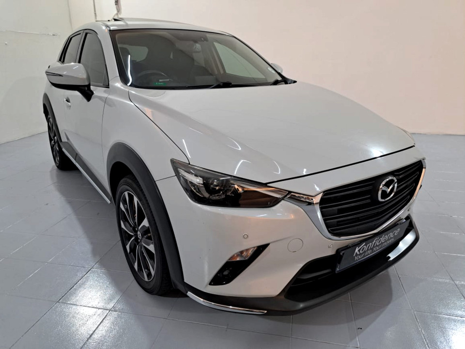 MAZDA CX-3 2.0 INDIVIDUAL A/T, image 1