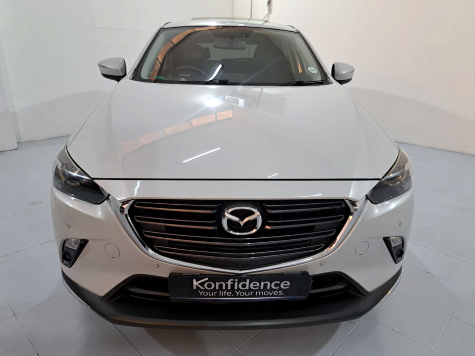 MAZDA CX-3 2.0 INDIVIDUAL A/T, image 2