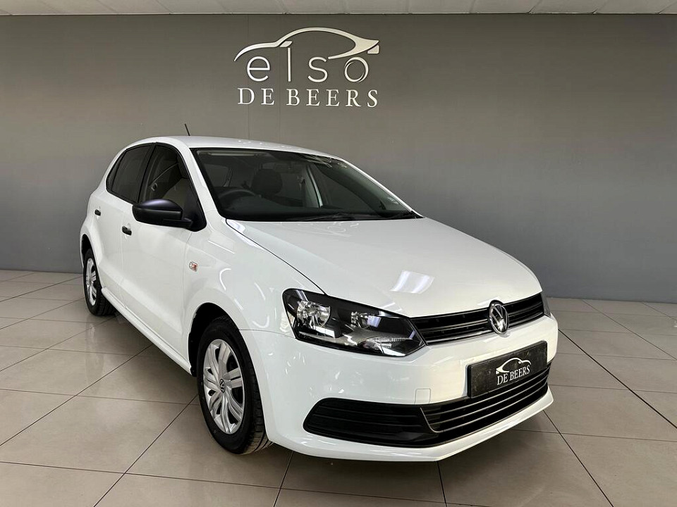 VOLKSWAGEN POLO VIVO 1.4 TRENDLINE (5DR), image 1