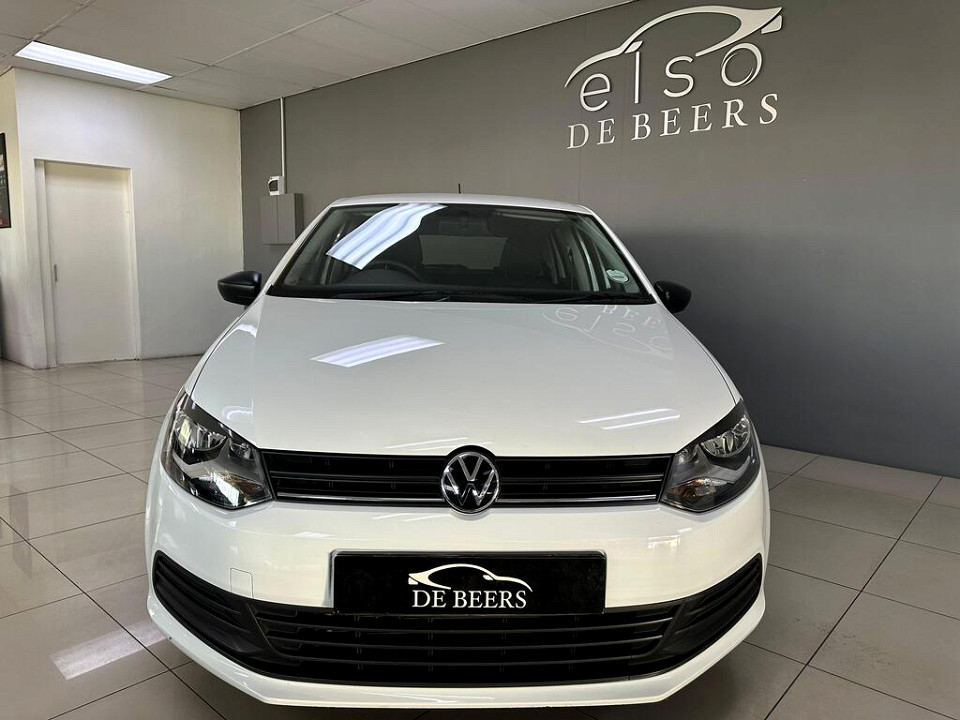 VOLKSWAGEN POLO VIVO 1.4 TRENDLINE (5DR), image 2