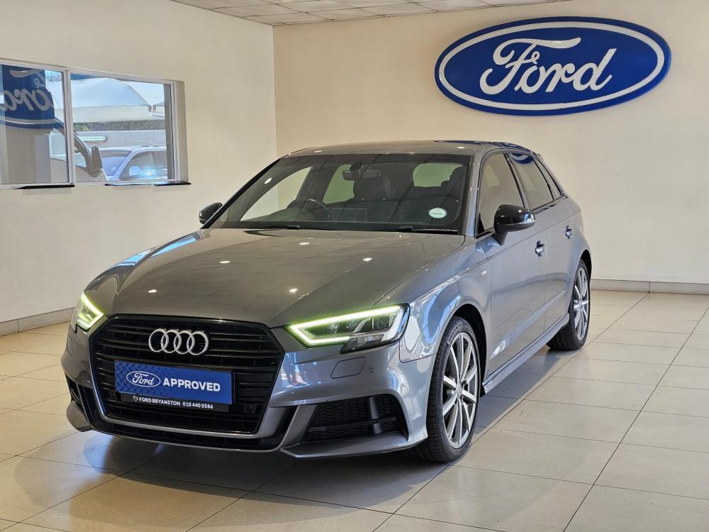 AUDI A3 SPORTBACK 2.0 TFSI STRONIC  (40 TFSI), image 1