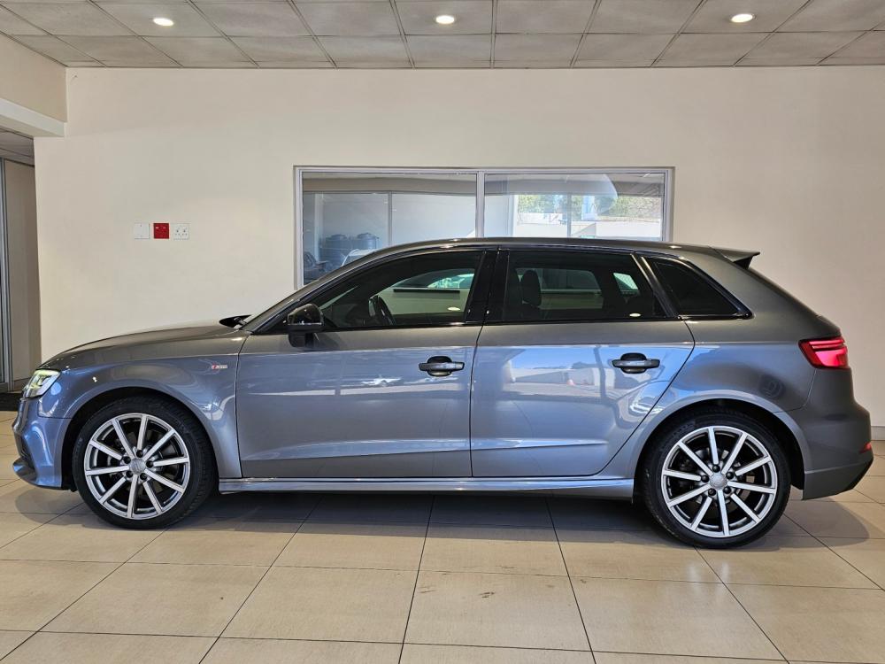 AUDI A3 SPORTBACK 2.0 TFSI STRONIC  (40 TFSI), image 2
