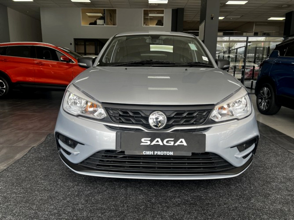 PROTON SAGA 1.3 STANDARD A/T, image 2
