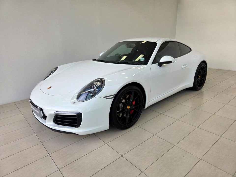 PORSCHE 911 CARRERA S PDK (991 GEN2), image 1