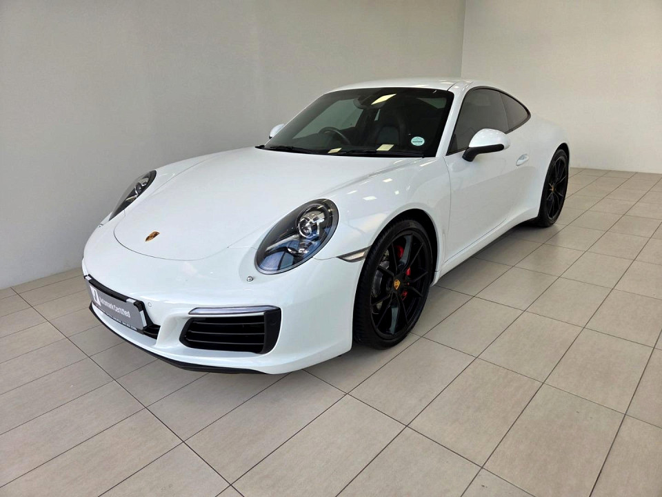 PORSCHE 911 CARRERA S PDK (991 GEN2), image 2