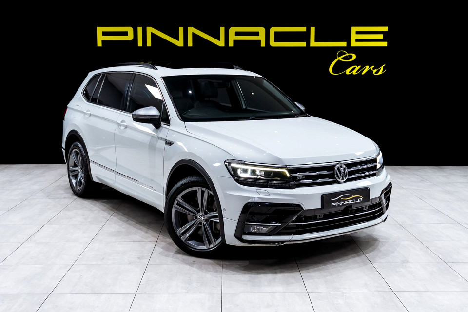 VOLKSWAGEN TIGUAN ALLSPACE 2.0 TSI C/LINE 4MOT DSG(132KW), image 1