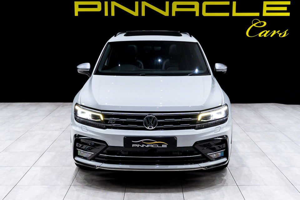 VOLKSWAGEN TIGUAN ALLSPACE 2.0 TSI C/LINE 4MOT DSG(132KW), image 2