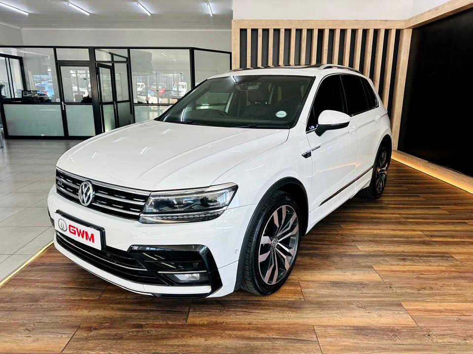 VOLKSWAGEN TIGUAN 2.0 TDI HIGHLINE 4/MOT DSG, image 1
